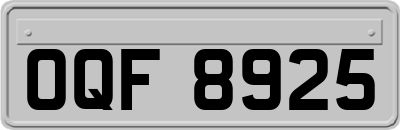 OQF8925
