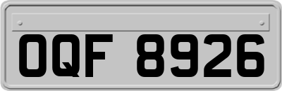 OQF8926