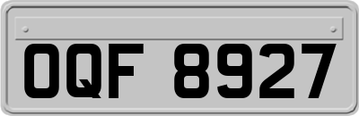 OQF8927