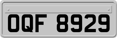 OQF8929