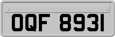 OQF8931