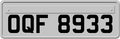 OQF8933