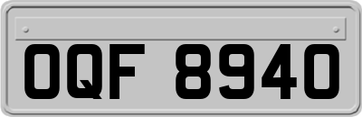 OQF8940
