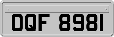 OQF8981