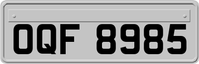 OQF8985