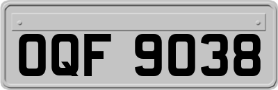 OQF9038