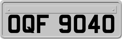 OQF9040