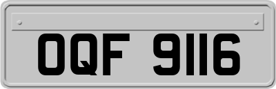 OQF9116