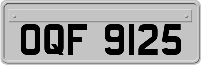 OQF9125