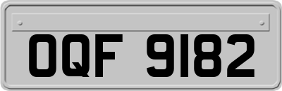 OQF9182