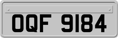 OQF9184