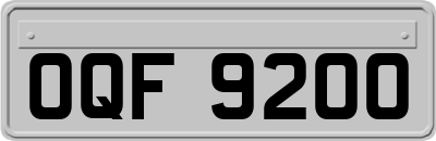 OQF9200