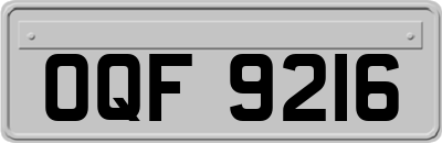 OQF9216