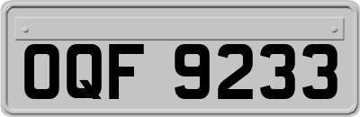 OQF9233