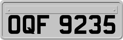 OQF9235