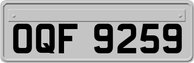 OQF9259