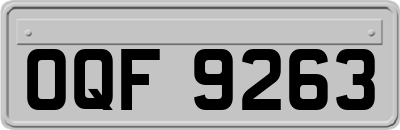 OQF9263