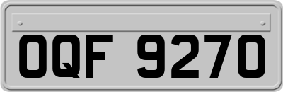 OQF9270