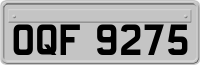 OQF9275