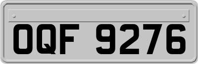 OQF9276