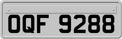 OQF9288