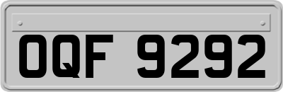 OQF9292