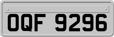 OQF9296
