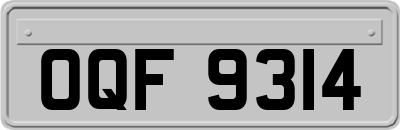 OQF9314