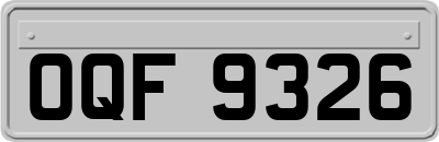 OQF9326