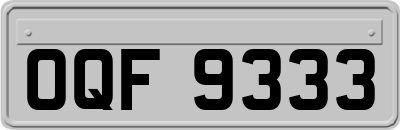 OQF9333