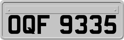 OQF9335