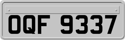 OQF9337