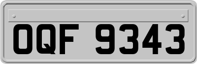 OQF9343