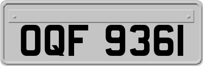 OQF9361