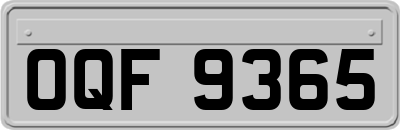OQF9365