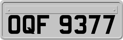 OQF9377