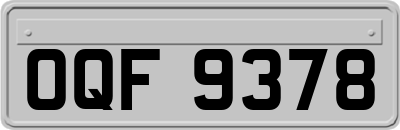 OQF9378