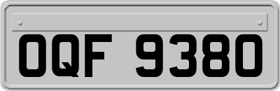 OQF9380