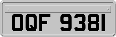 OQF9381