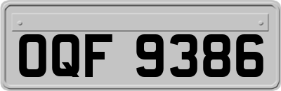 OQF9386