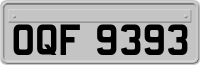 OQF9393