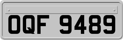 OQF9489