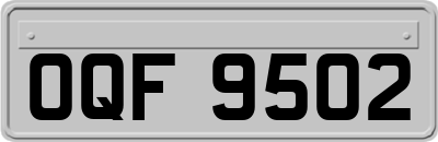 OQF9502