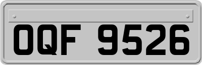 OQF9526