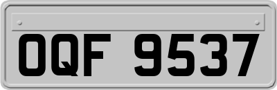 OQF9537