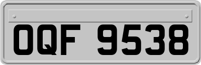 OQF9538