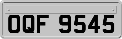 OQF9545