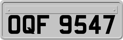 OQF9547