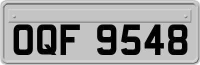 OQF9548