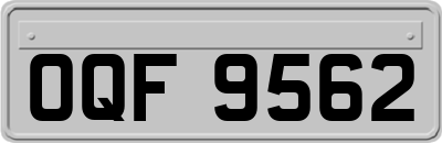 OQF9562